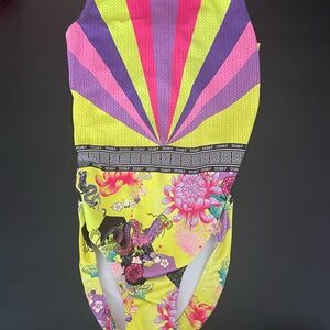 Sylvia P leotard child 10